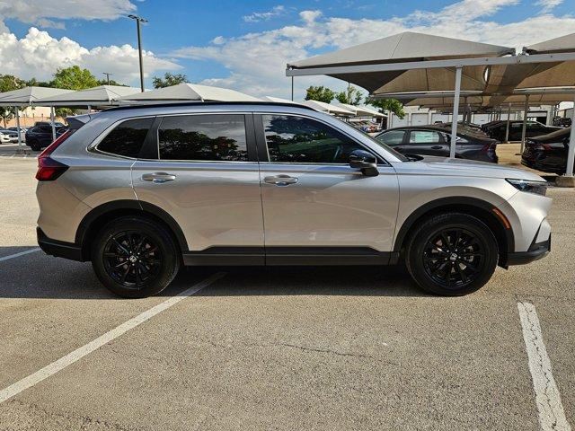 2023 Honda CR-V Hybrid Vehicle Photo in San Antonio, TX 78230