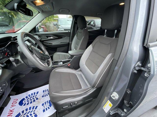 2021 Chevrolet Trailblazer Vehicle Photo in WILLIAMSVILLE, NY 14221-4303