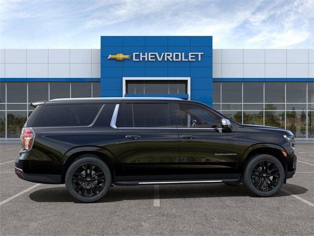 2024 Chevrolet Suburban Vehicle Photo in EVERETT, WA 98203-5662