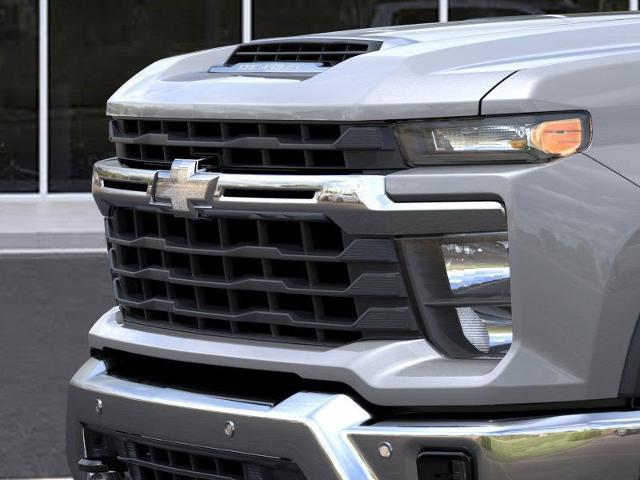 2025 Chevrolet Silverado 2500 HD Vehicle Photo in PARIS, TX 75460-2116