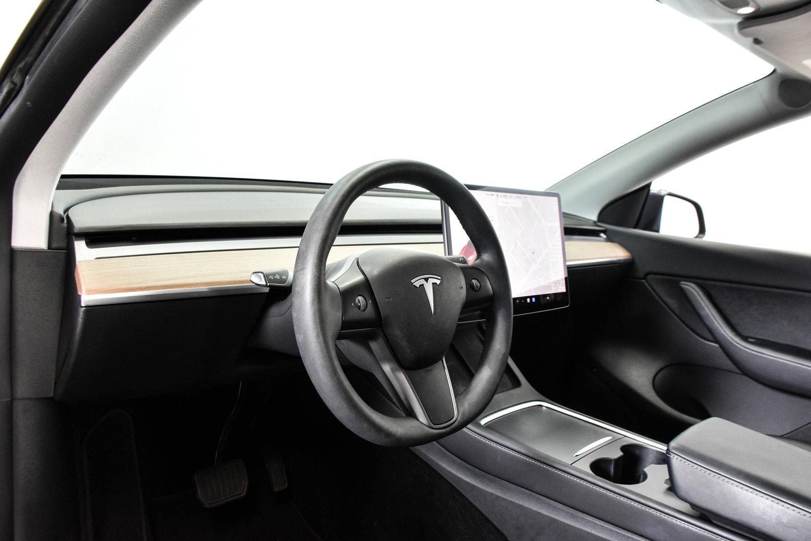 2022 Tesla Model Y Vehicle Photo in DALLAS, TX 75235