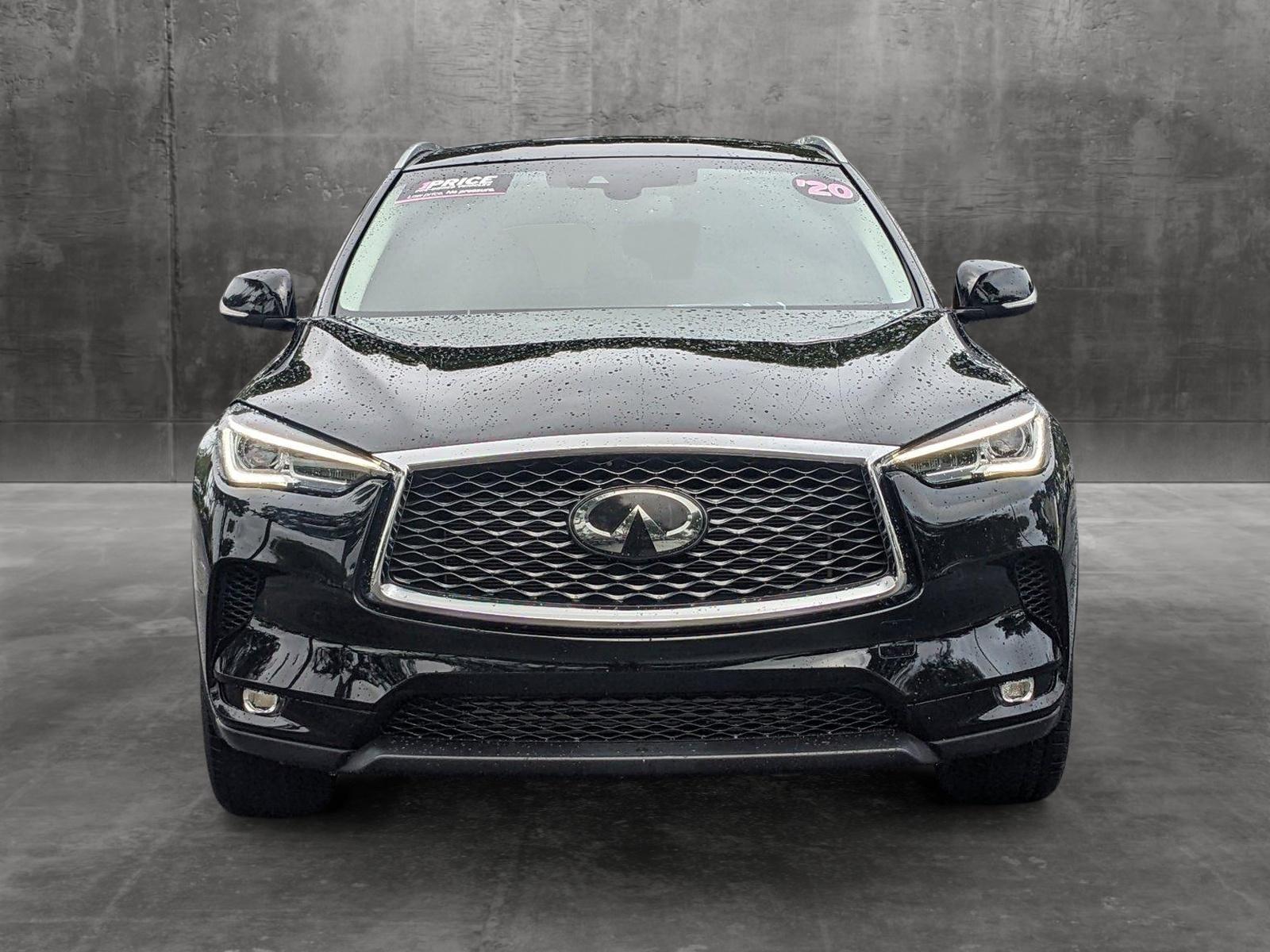 2020 INFINITI QX50 Vehicle Photo in GREENACRES, FL 33463-3207