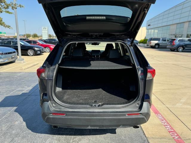 2021 Toyota RAV4 Vehicle Photo in Grapevine, TX 76051