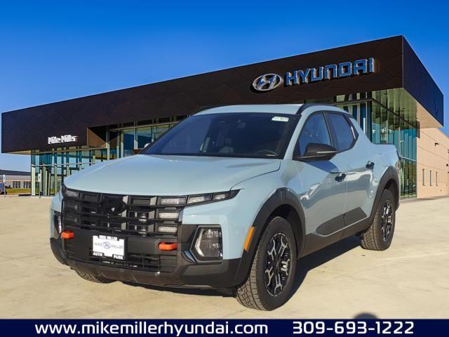 2025 Hyundai SANTA CRUZ Vehicle Photo in Peoria, IL 61615