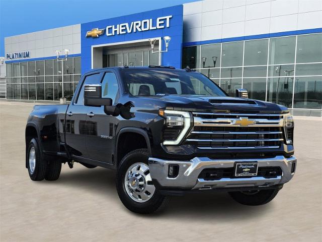 2025 Chevrolet Silverado 3500 HD Vehicle Photo in Weatherford, TX 76087