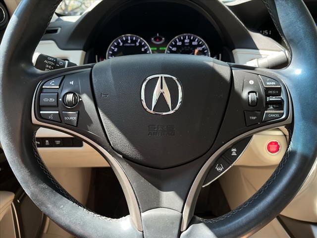 2014 Acura RLX Vehicle Photo in SAN ANTONIO, TX 78230-1001