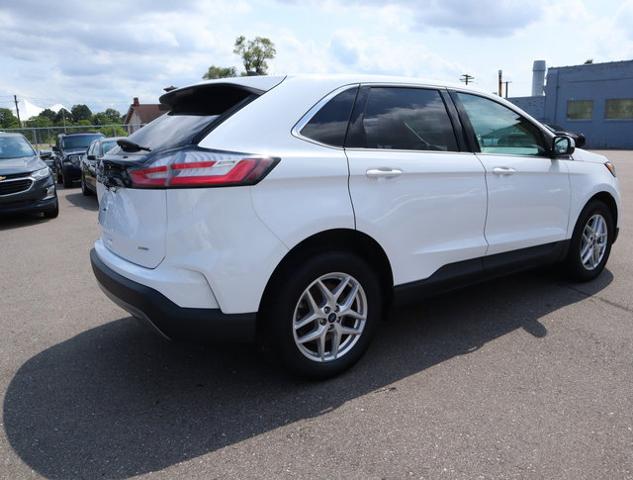 2022 Ford Edge Vehicle Photo in DETROIT, MI 48207-4102