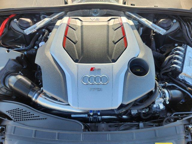 2025 Audi RS 5 Sportback Vehicle Photo in HOUSTON, TX 77090