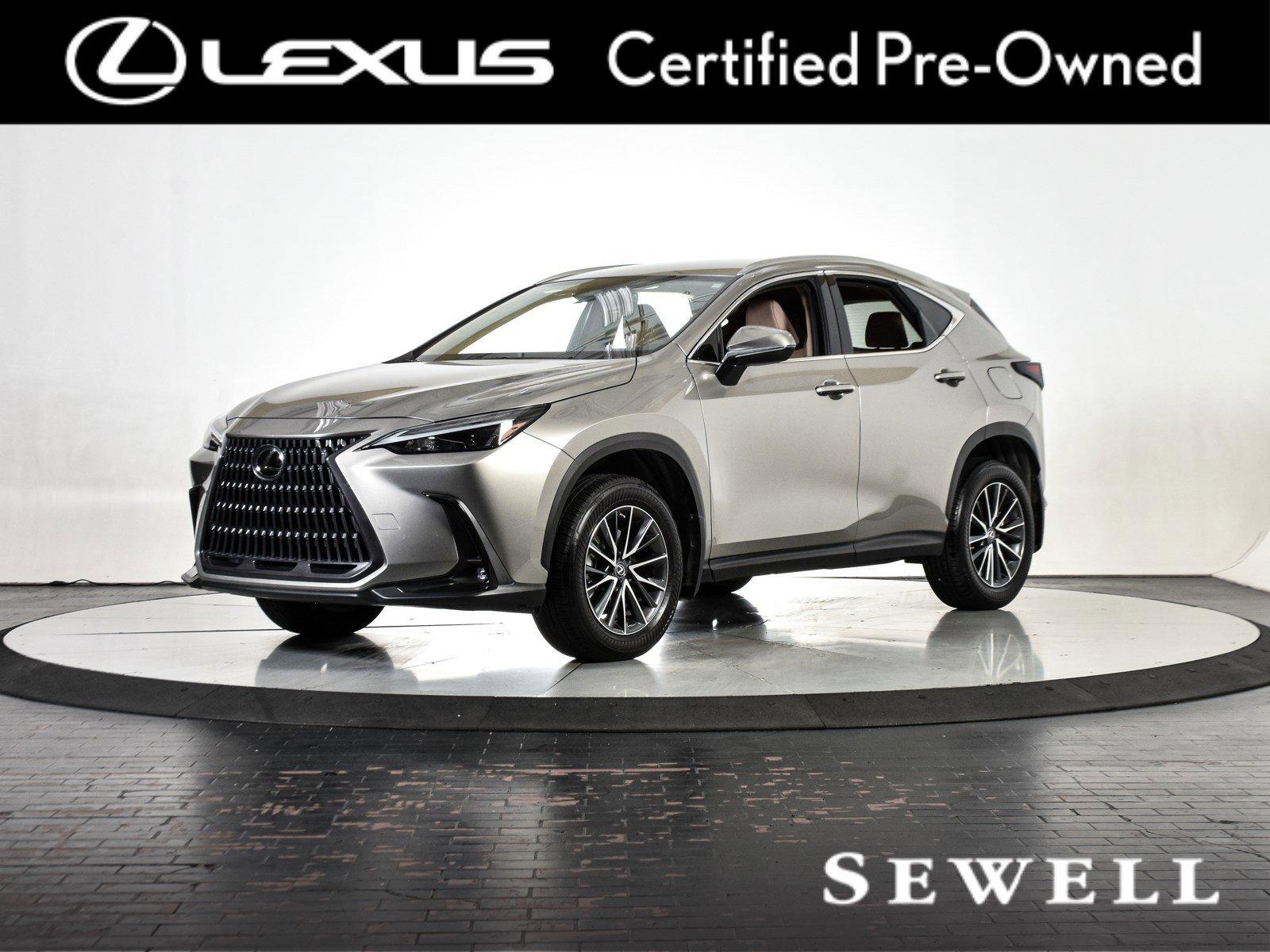 2023 Lexus NX 250 Vehicle Photo in DALLAS, TX 75235