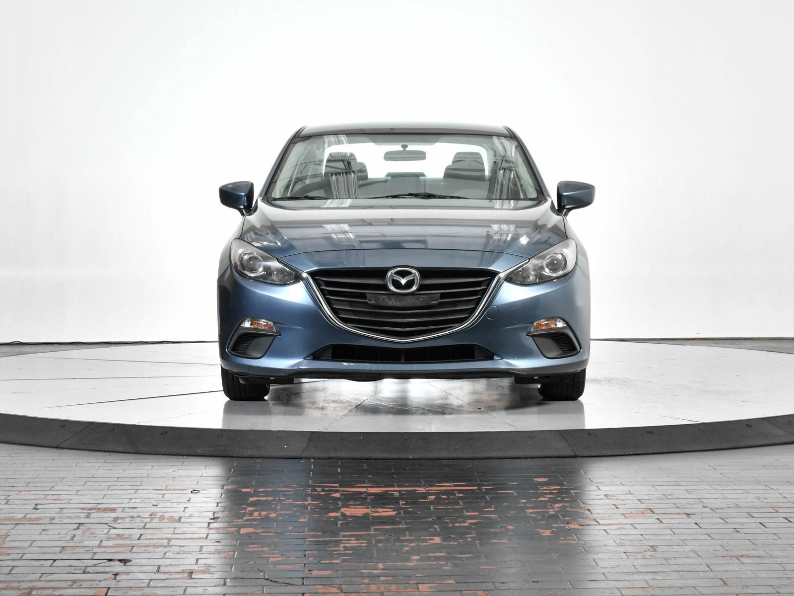 2014 Mazda3 Vehicle Photo in DALLAS, TX 75235