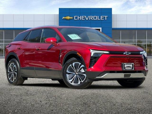 2024 Chevrolet Blazer EV Vehicle Photo in RIVERSIDE, CA 92504-4106