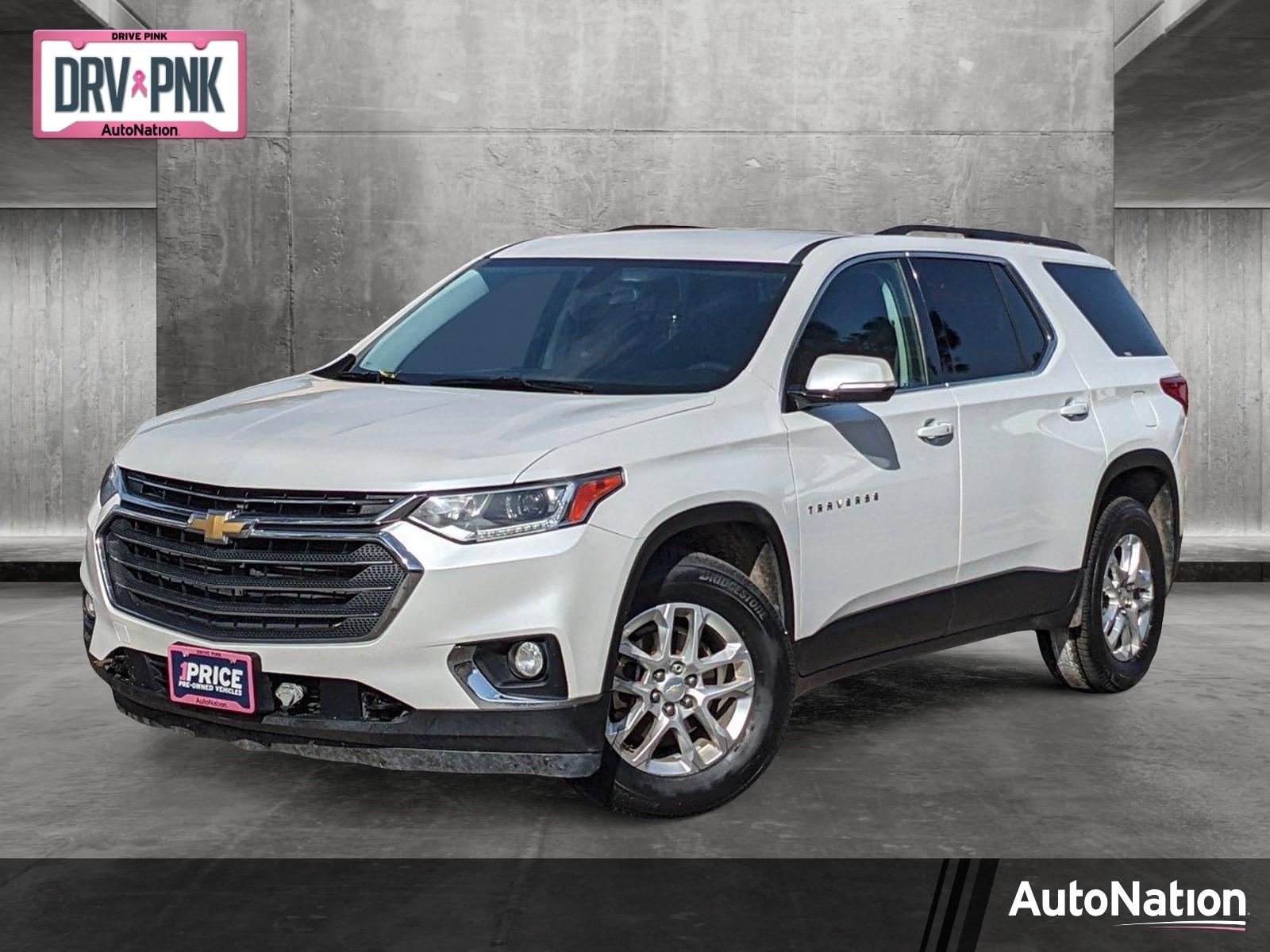 2019 Chevrolet Traverse Vehicle Photo in GOLDEN, CO 80401-3850