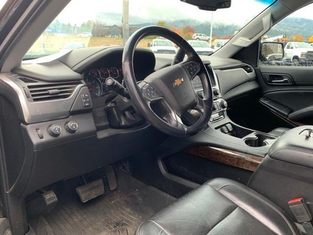 2019 Chevrolet Tahoe Vehicle Photo in POST FALLS, ID 83854-5365