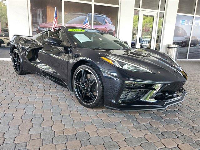 2024 Chevrolet Corvette Stingray Vehicle Photo in SUNRISE, FL 33323-3202