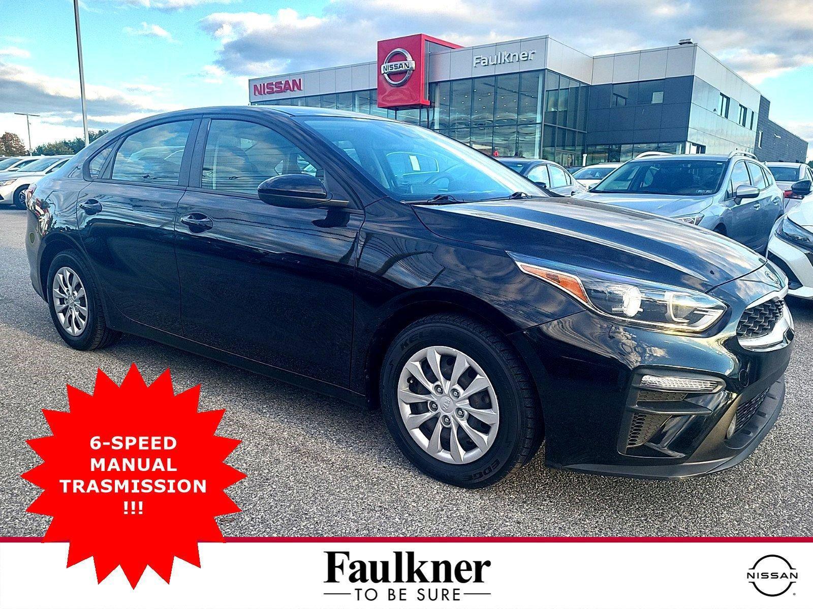 2020 Kia Forte Vehicle Photo in Mechanicsburg, PA 17050-2306