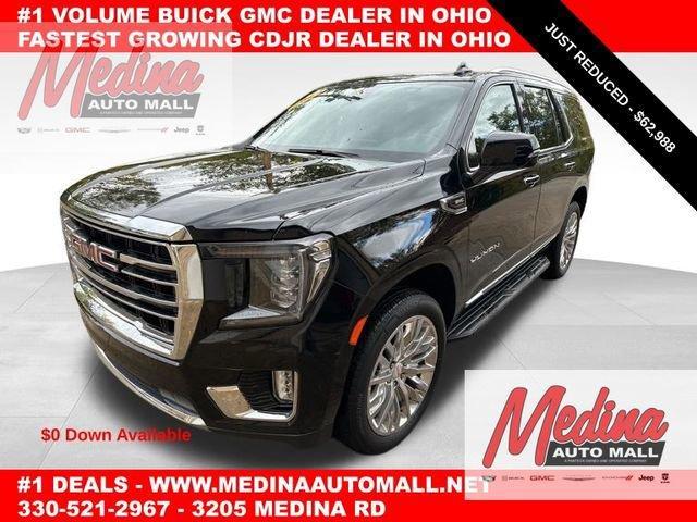 2023 GMC Yukon Vehicle Photo in MEDINA, OH 44256-9631