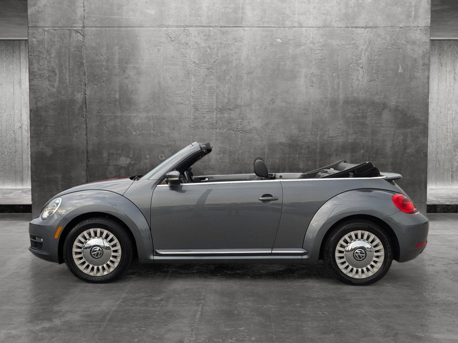 2015 Volkswagen Beetle Convertible Vehicle Photo in St. Petersburg, FL 33713