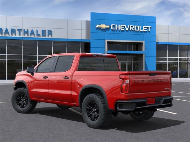 2025 Chevrolet Silverado 1500 Vehicle Photo in GLENWOOD, MN 56334-1123