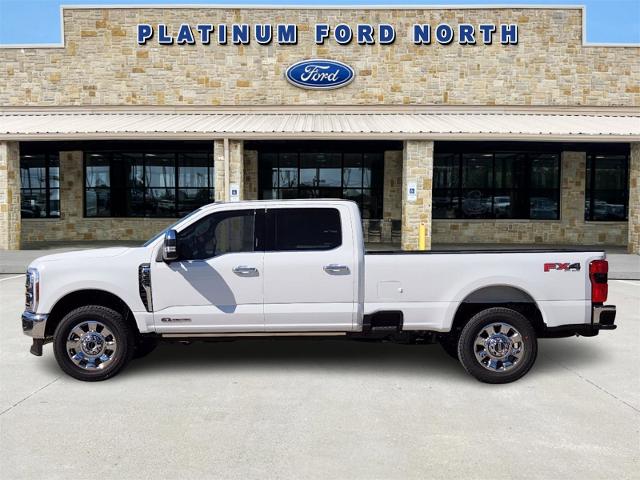 2024 Ford Super Duty F-350 SRW Vehicle Photo in Pilot Point, TX 76258