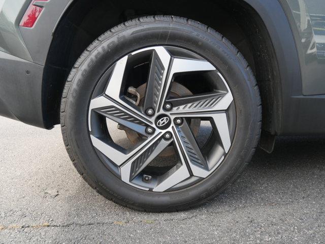 2022 Hyundai TUCSON Vehicle Photo in Nashua, NH 03060