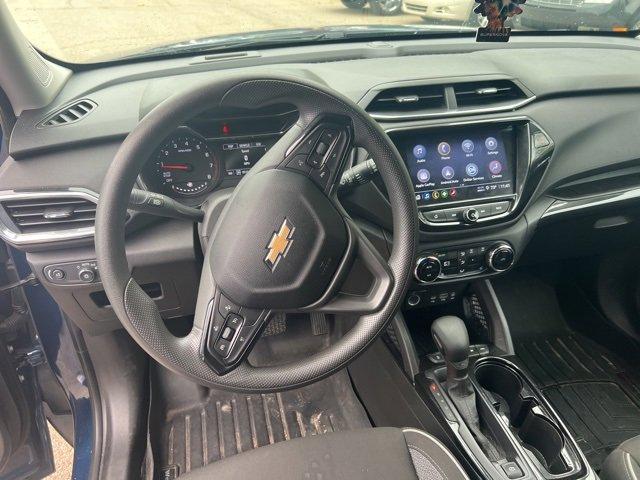 2021 Chevrolet Trailblazer Vehicle Photo in MILFORD, OH 45150-1684