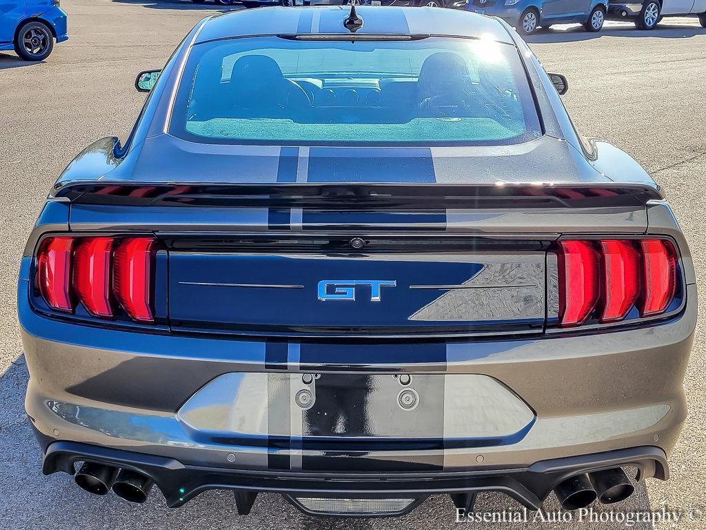 2020 Ford Mustang Vehicle Photo in Plainfield, IL 60586