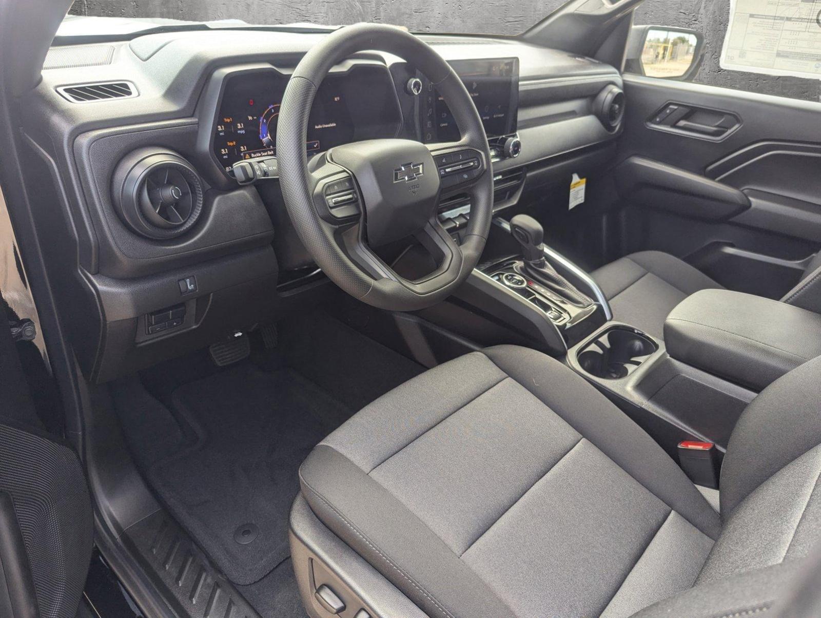 2024 Chevrolet Colorado Vehicle Photo in CORPUS CHRISTI, TX 78412-4902