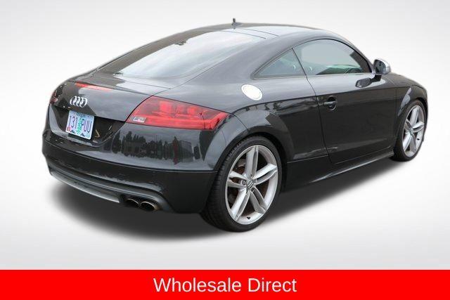 2013 Audi TTS Vehicle Photo in Salem, OR 97301