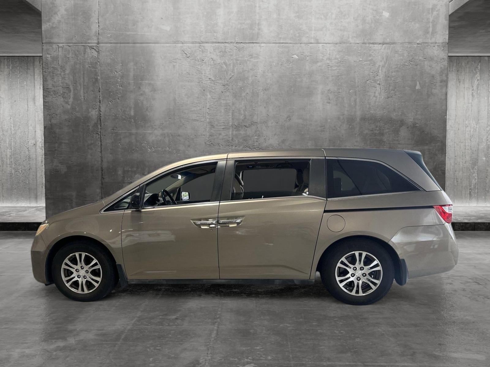 2012 Honda Odyssey Vehicle Photo in Hollywood, FL 33021