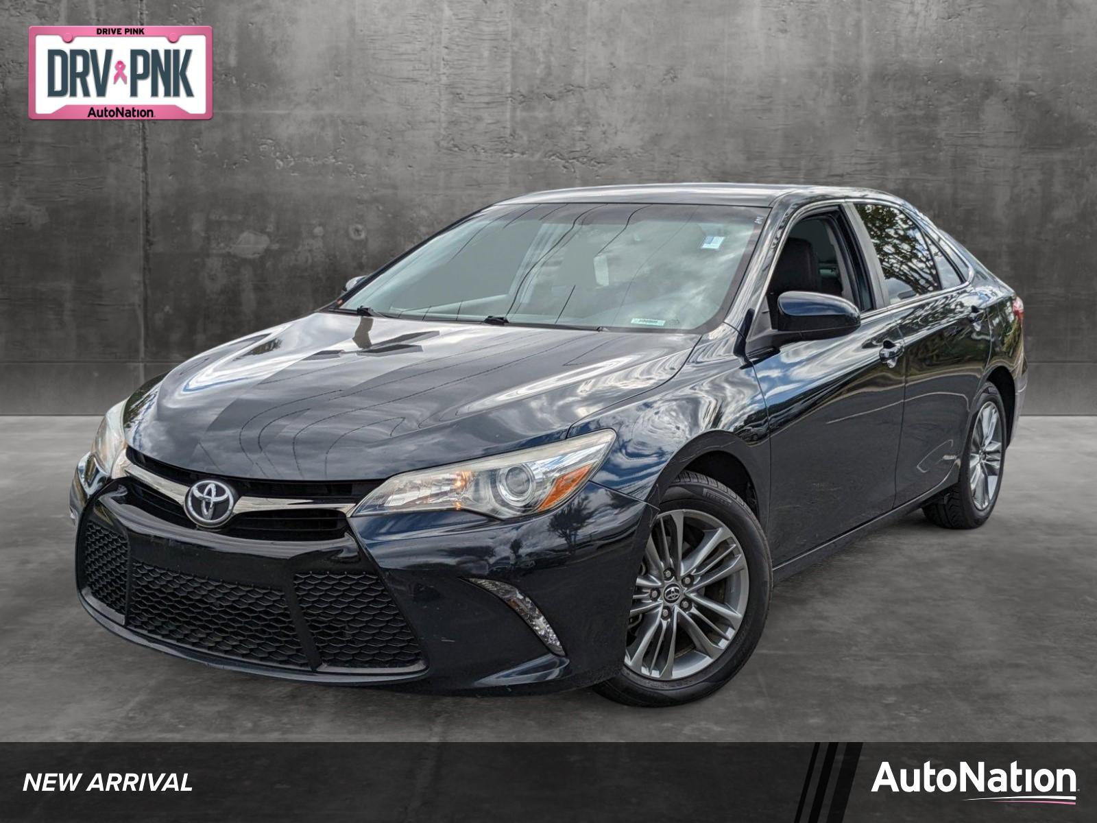 2015 Toyota Camry Vehicle Photo in Sanford, FL 32771