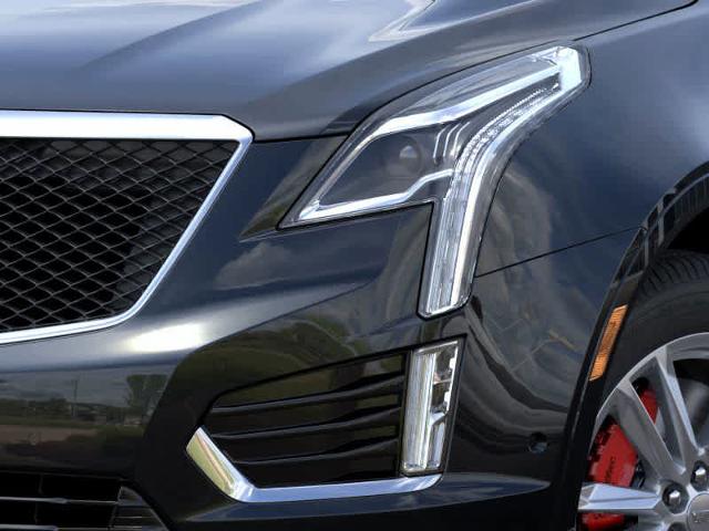 2025 Cadillac XT5 Vehicle Photo in PORTLAND, OR 97225-3518