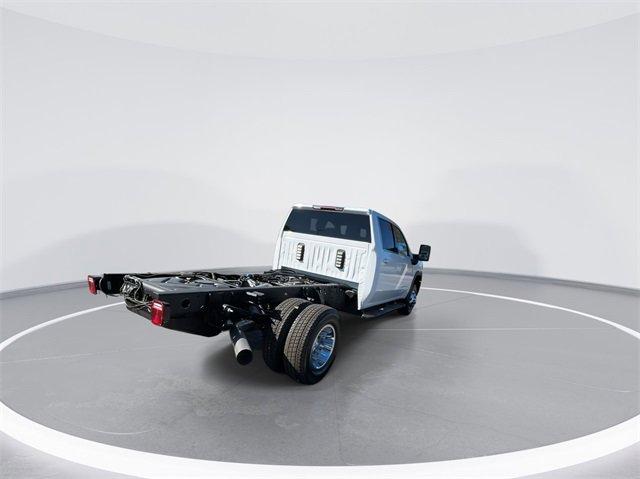 2025 GMC Sierra 3500 HD Chassis Cab Vehicle Photo in BOWLING GREEN, KY 42104-4102