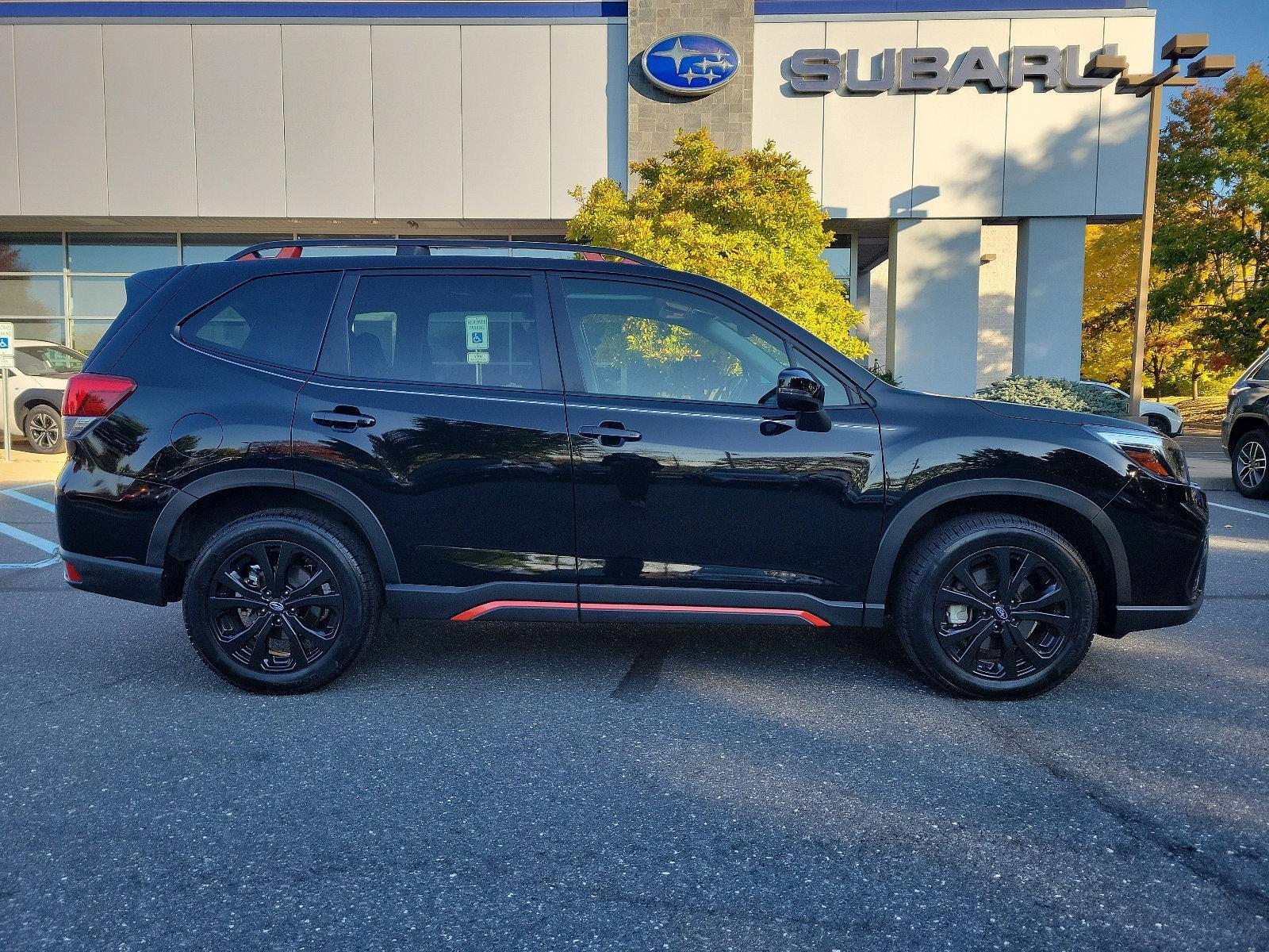 2020 Subaru Forester Vehicle Photo in BETHLEHEM, PA 18017