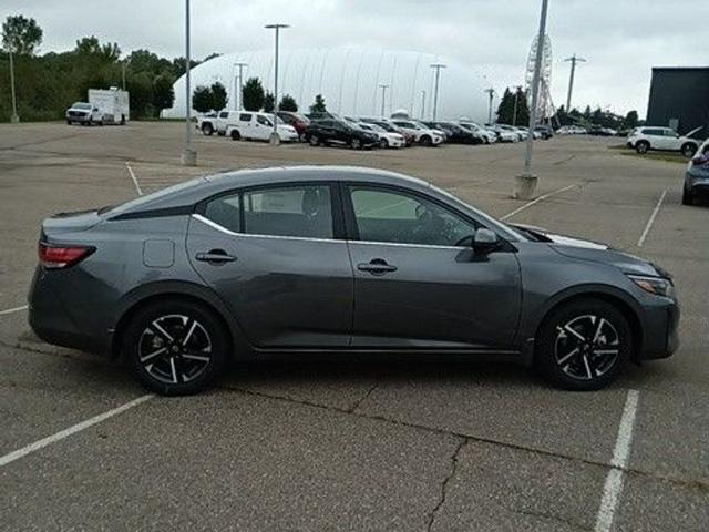 2025 Nissan Sentra Vehicle Photo in Canton, MI 48188