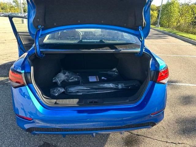 2025 Nissan Sentra Vehicle Photo in Canton, MI 48188