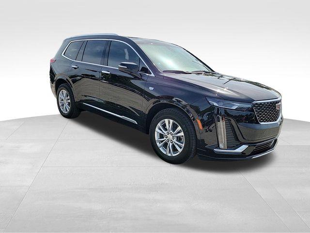 2024 Cadillac XT6 Vehicle Photo in DELRAY BEACH, FL 33483-3294