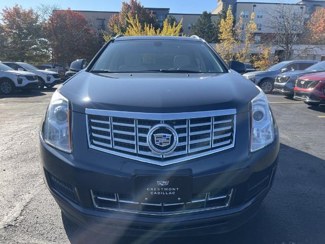 2016 Cadillac SRX Vehicle Photo in BEACHWOOD, OH 44122-4298