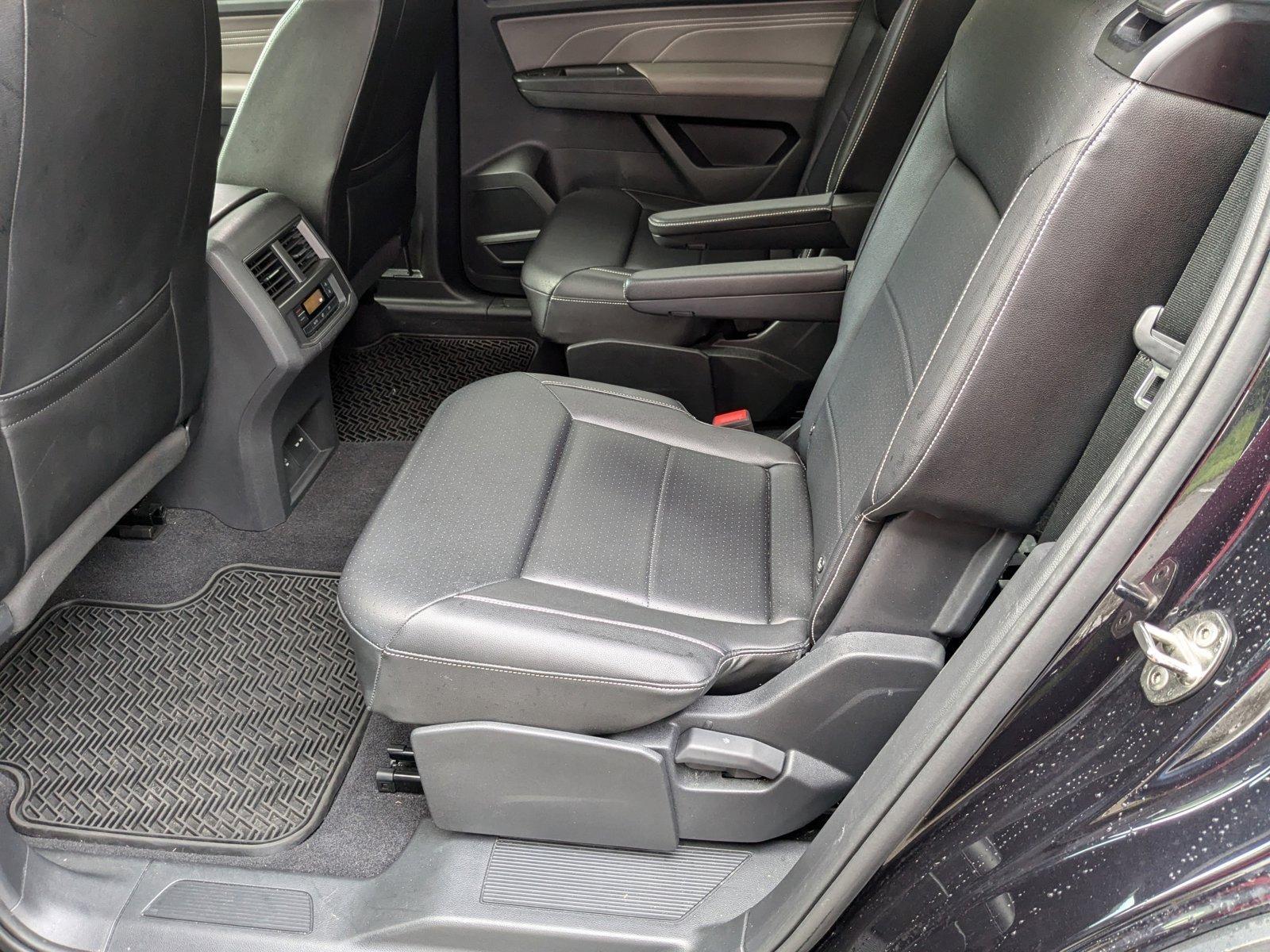 2021 Volkswagen Atlas Vehicle Photo in West Palm Beach, FL 33417