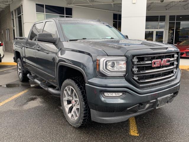 2018 GMC Sierra 1500 Vehicle Photo in POST FALLS, ID 83854-5365