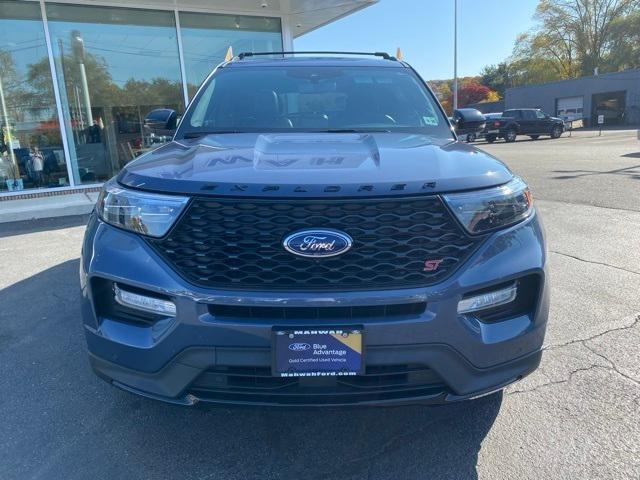 2021 Ford Explorer Vehicle Photo in Mahwah, NJ 07430-1343