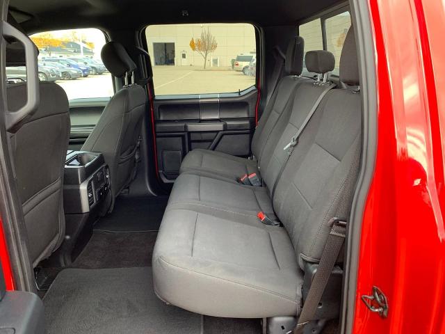 2018 Ford F-150 Vehicle Photo in Oshkosh, WI 54901