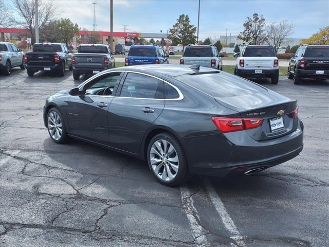 2018 Chevrolet Malibu Vehicle Photo in Saint Charles, IL 60174