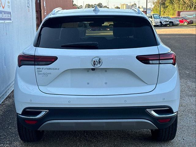 2021 Buick Envision Vehicle Photo in DUNN, NC 28334-8900