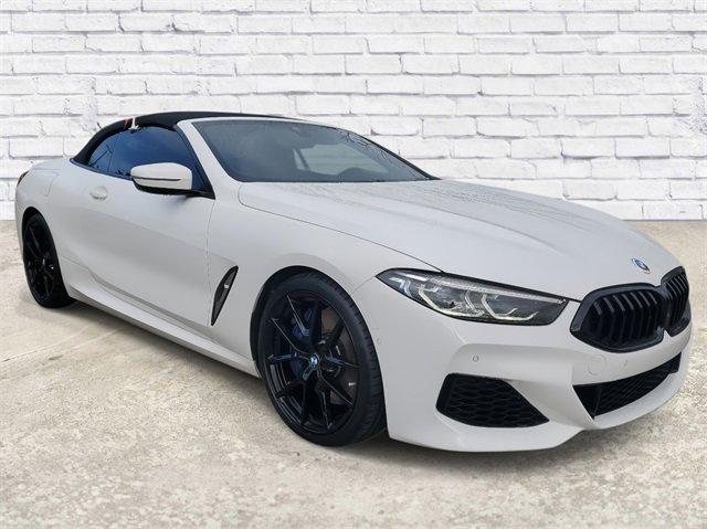 2020 BMW 8 Series Vehicle Photo in SUNRISE, FL 33323-3202