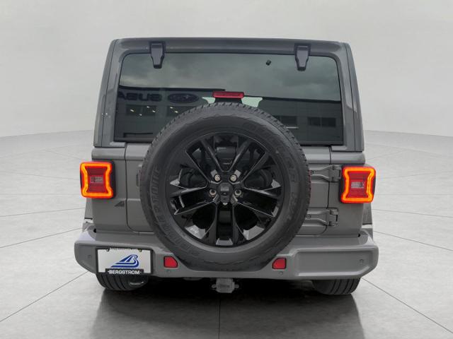 2023 Jeep Wrangler Vehicle Photo in Green Bay, WI 54304