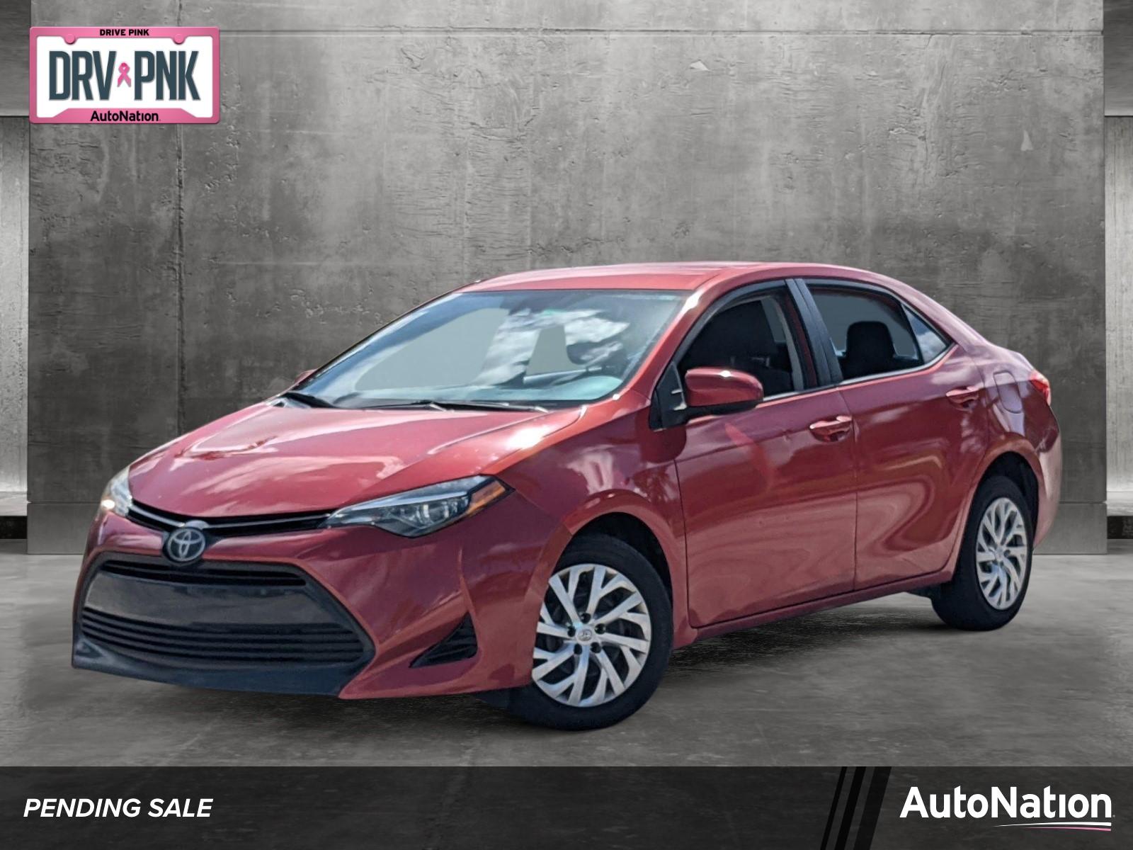 2019 Toyota Corolla Vehicle Photo in Davie, FL 33331