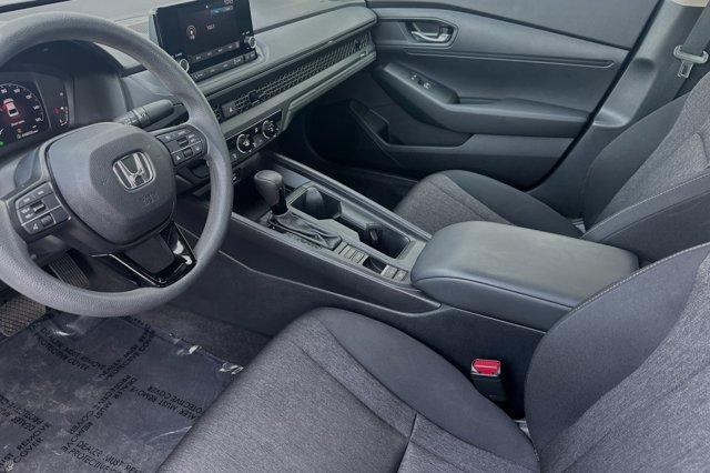 2023 Honda Accord Sedan Vehicle Photo in BOISE, ID 83705-3761