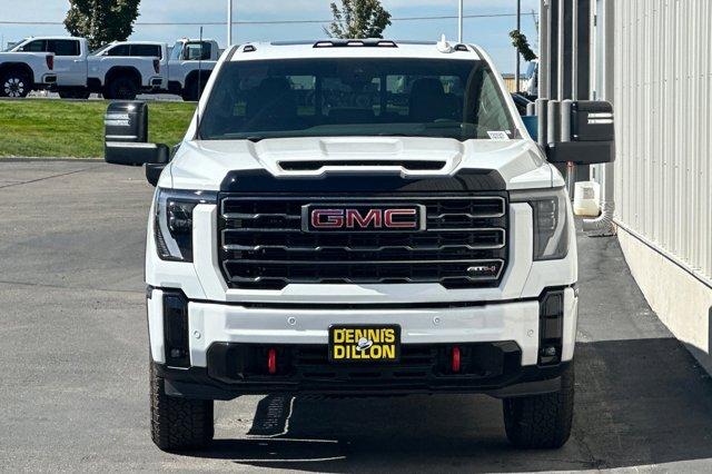 2025 GMC Sierra 2500 HD Vehicle Photo in BOISE, ID 83705-3761