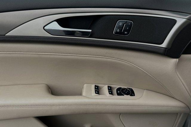 2017 Lincoln MKZ Vehicle Photo in BOISE, ID 83705-3761