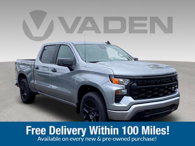 2025 Chevrolet Silverado 1500 Vehicle Photo in SAVANNAH, GA 31406-4513